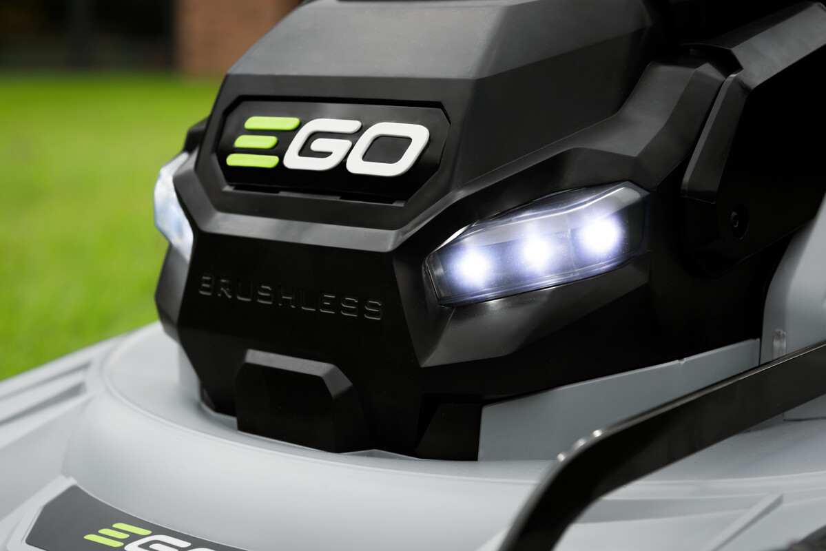 EGO Lawnmower 10