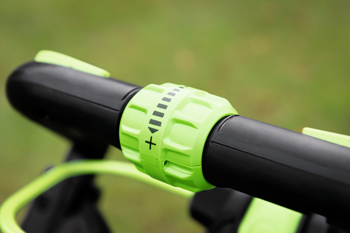 EGO Lawnmower 12