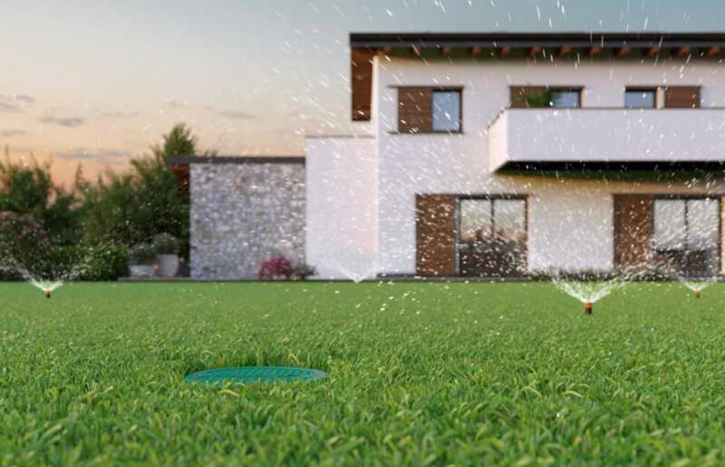 Irrigazione Claber 2022