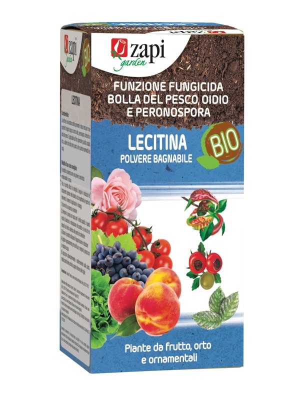 Lecitina In Polvere Zapi