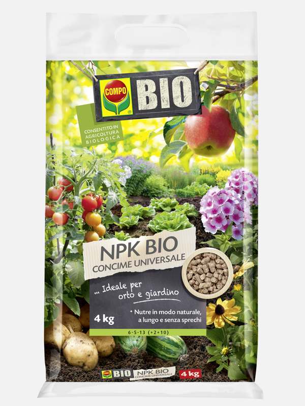 NPKBIO Di Compo