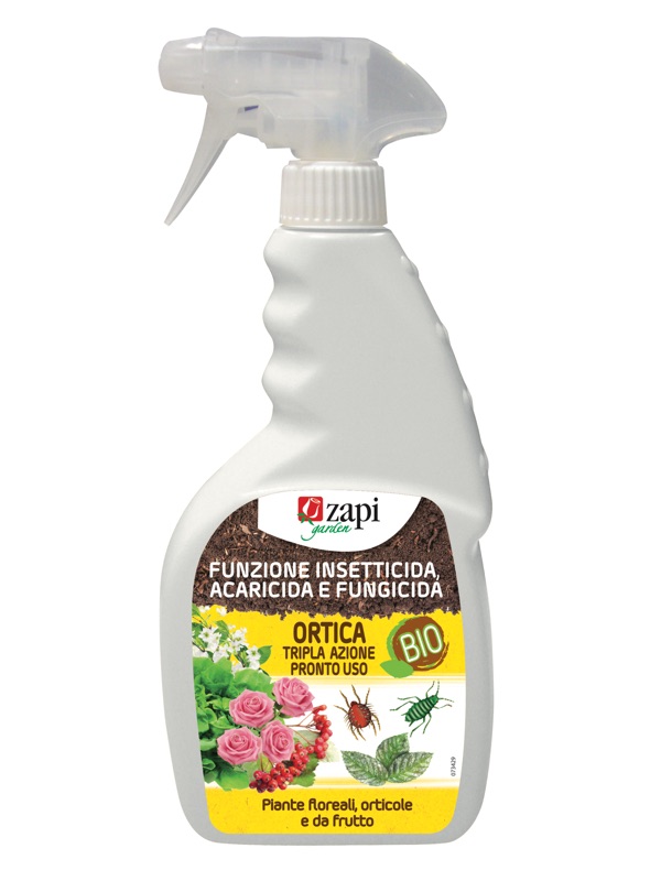 Ortica Bio Spray Pronto Uso Zapi