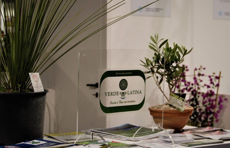 marchio di qualità Verde Latina