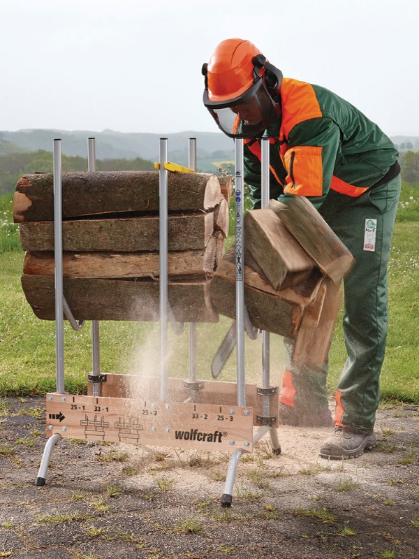 Wolfcraft Cavalletto Ott2014 PG6