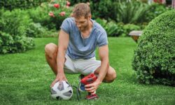 EINHELL Compressore Portatile