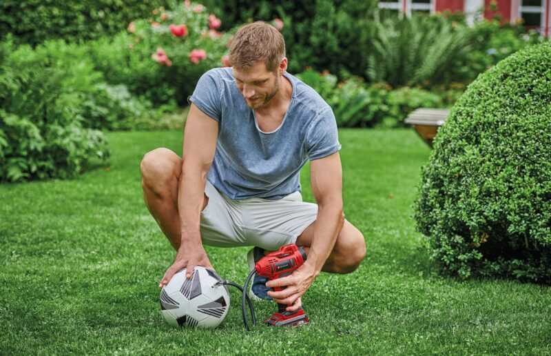 EINHELL Compressore Portatile