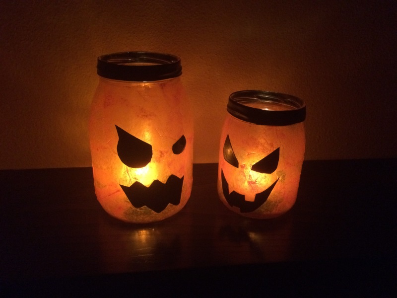 Hallowen Lanterna Pga