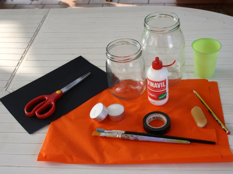 Hallowen Lanterna Pgb