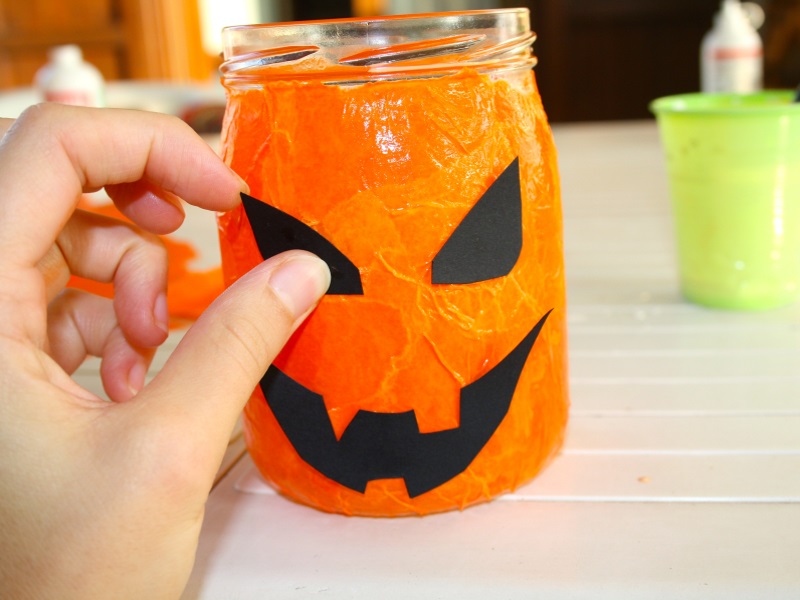 Hallowen Lanterna Pgm