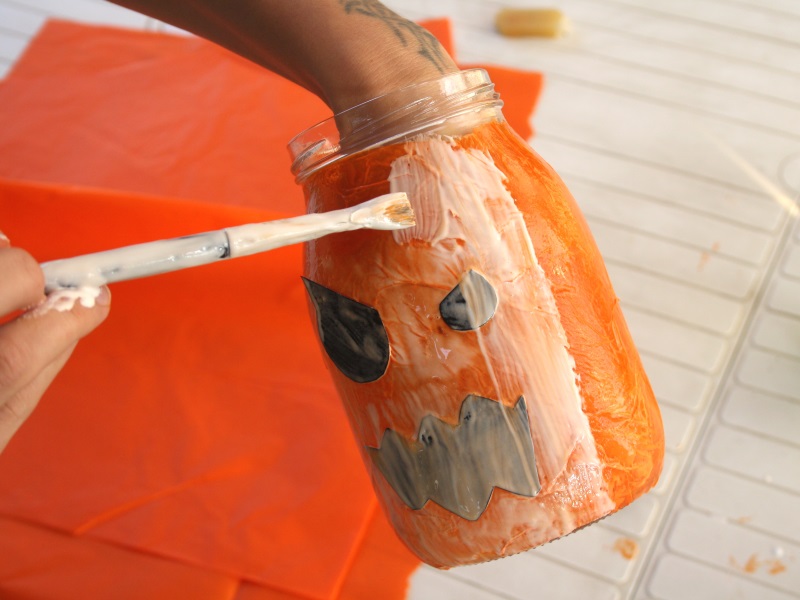 Hallowen Lanterna Pgo