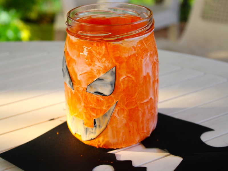 Hallowen Lanterna Pgp