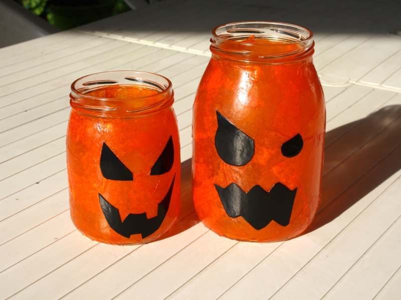 Hallowen Lanterna Pgq