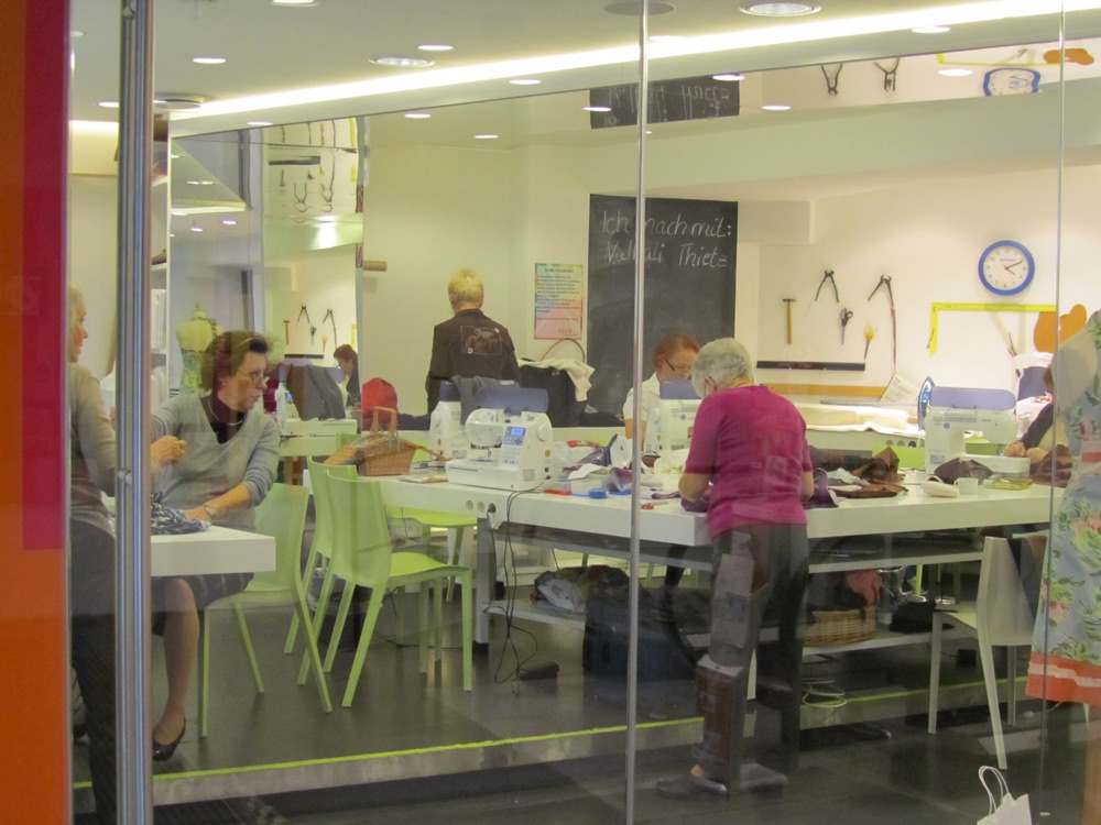 I corsi in vetrina da Idee a Berlino