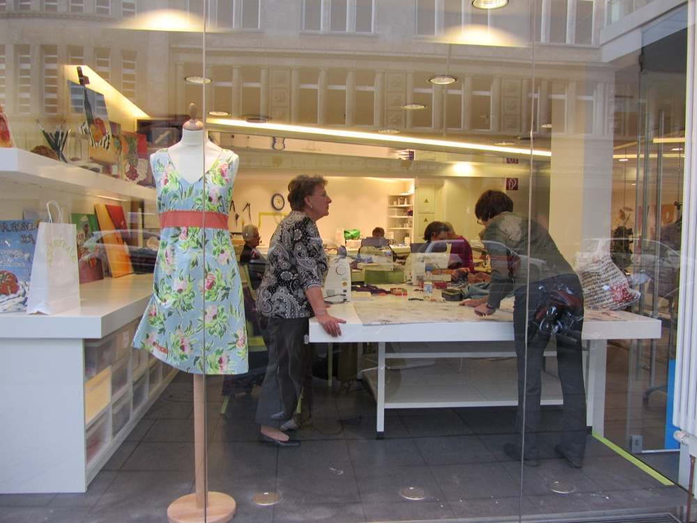 I corsi in vetrina da Idee a Berlino