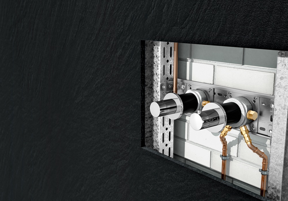 KEUCO IXMO Semplicità Di Montaggio 1