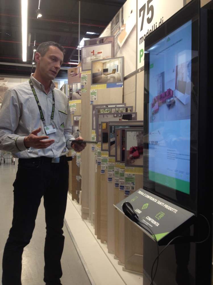 Leroy Merlin Solbiate Foto 1