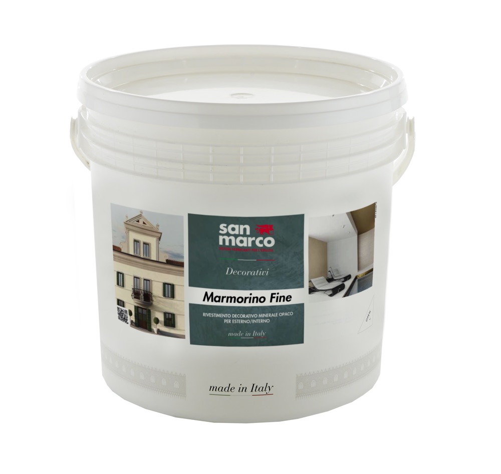 San Marco Marmorino Fine 1