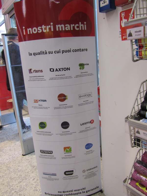 Bricocenter Pellegrino Rossi PG10