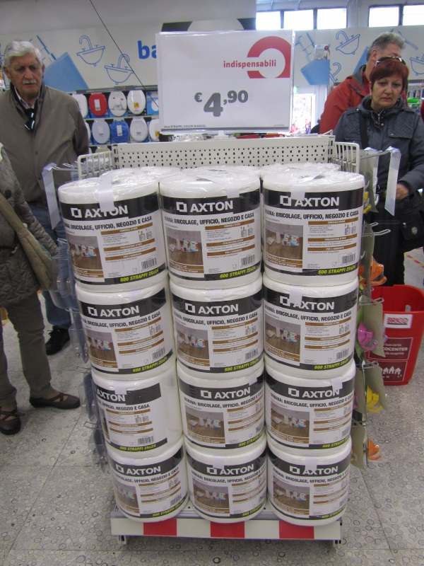 Bricocenter Pellegrino Rossi PG11