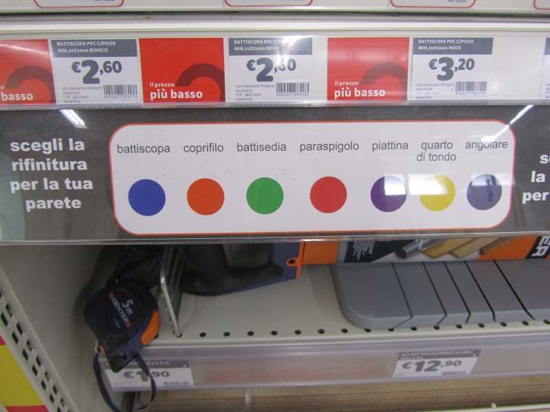 Bricocenter Pellegrino Rossi PG13