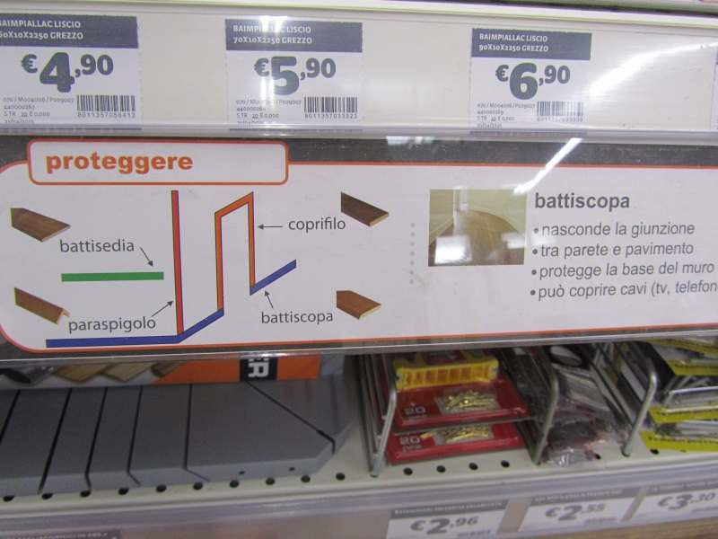 Bricocenter Pellegrino Rossi PG14