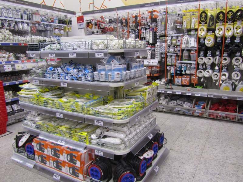 Bricocenter Pellegrino Rossi PG15