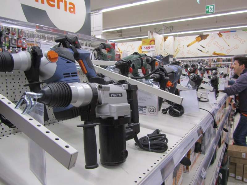 Bricocenter Pellegrino Rossi PG17