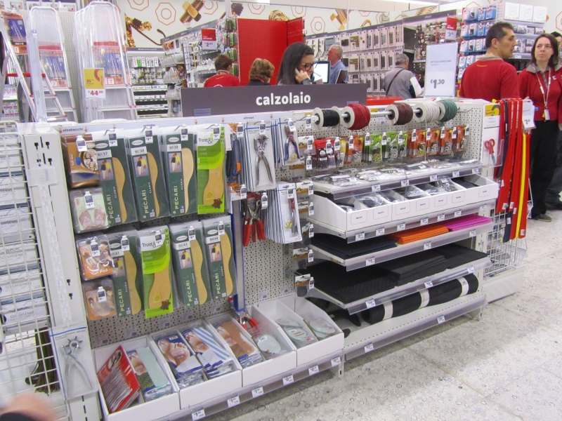 Bricocenter Pellegrino Rossi PG18