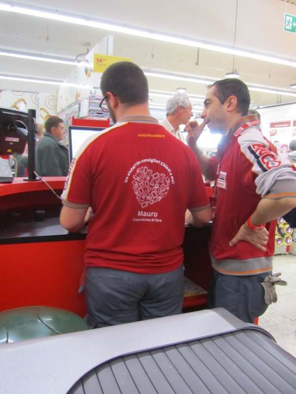 Bricocenter Pellegrino Rossi PG19