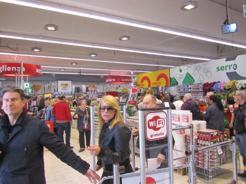 Bricocenter Pellegrino Rossi PG2