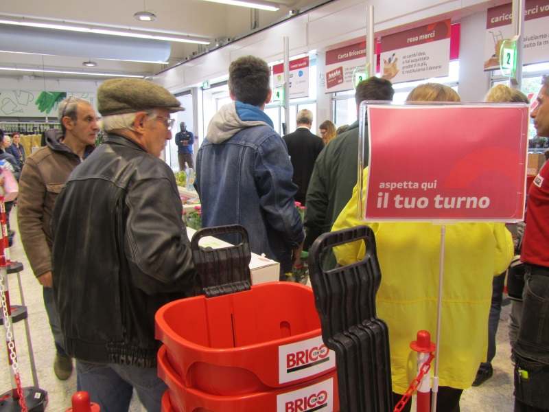 Bricocenter Pellegrino Rossi PG21