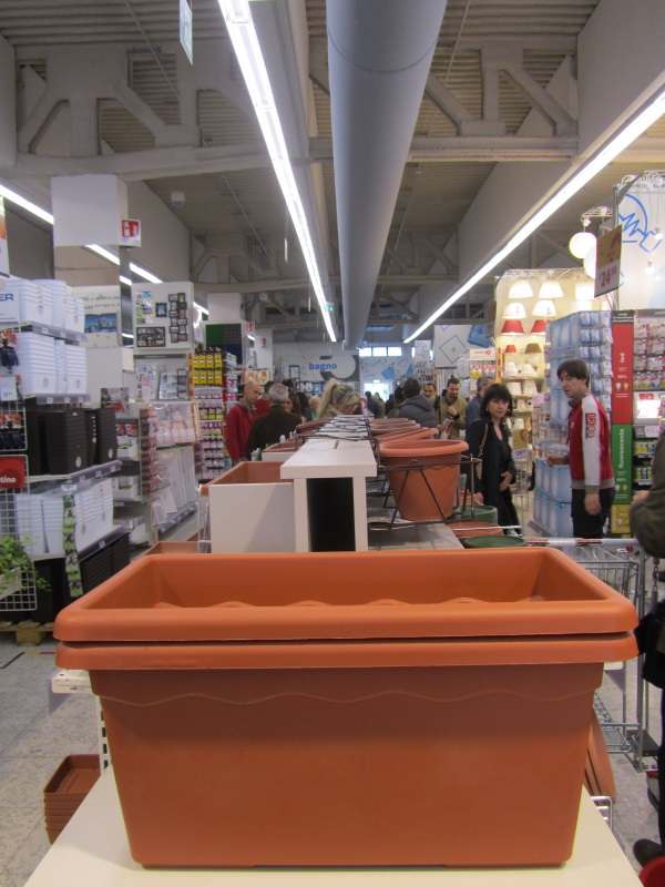 Bricocenter Pellegrino Rossi PG3