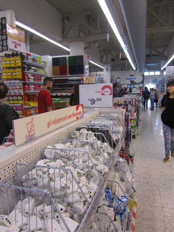 Bricocenter Pellegrino Rossi PG4