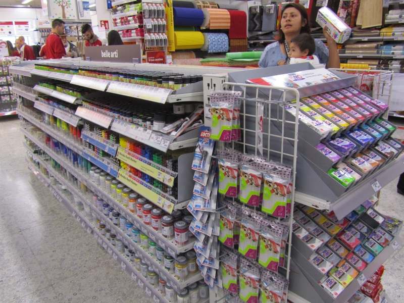 Bricocenter Pellegrino Rossi PG5