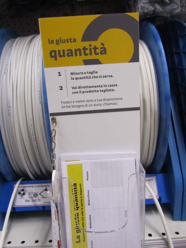 Bricocenter Pellegrino Rossi PG7