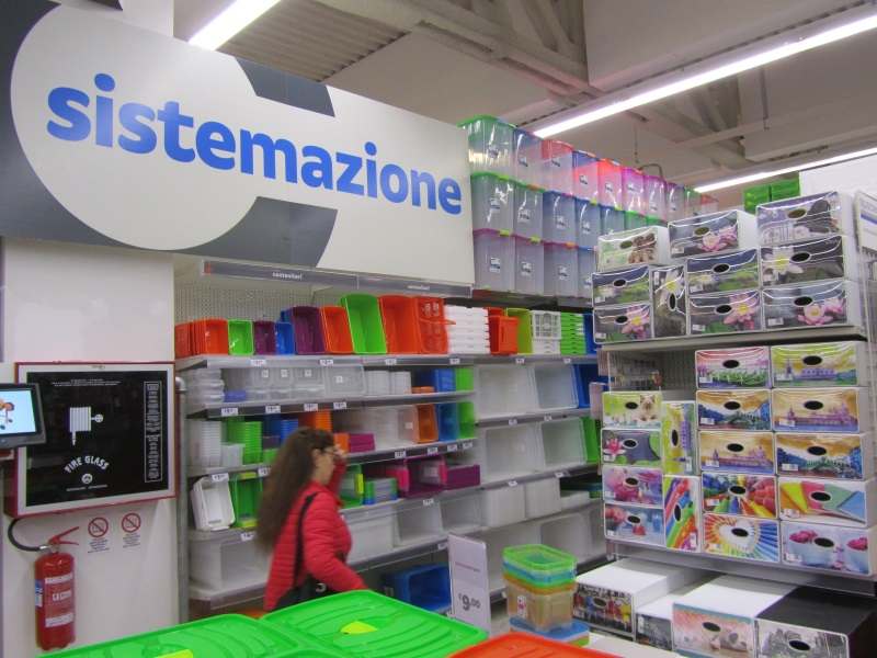 Bricocenter Pellegrino Rossi PG8