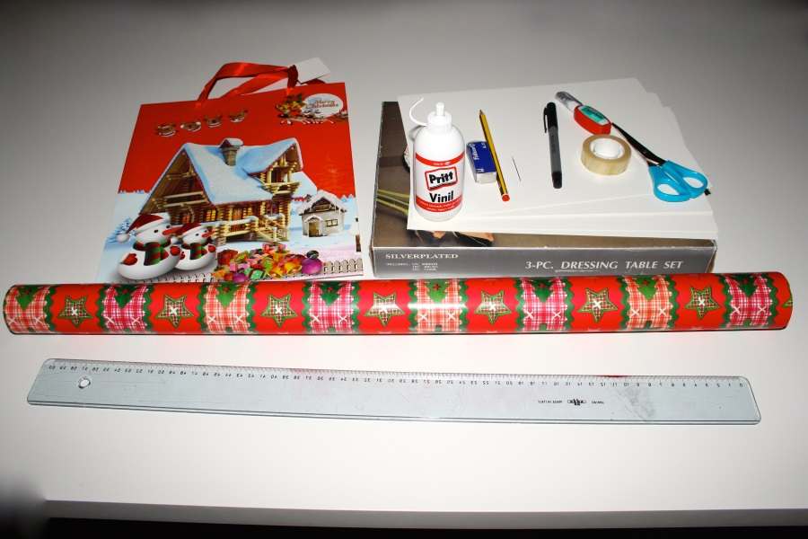 Calendario Avvento PG1