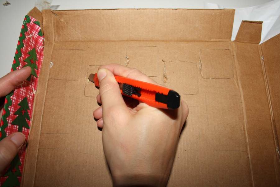 Calendario Avvento PG25