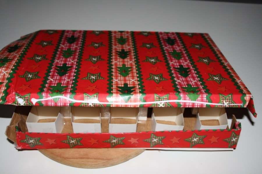 Calendario Avvento PG33