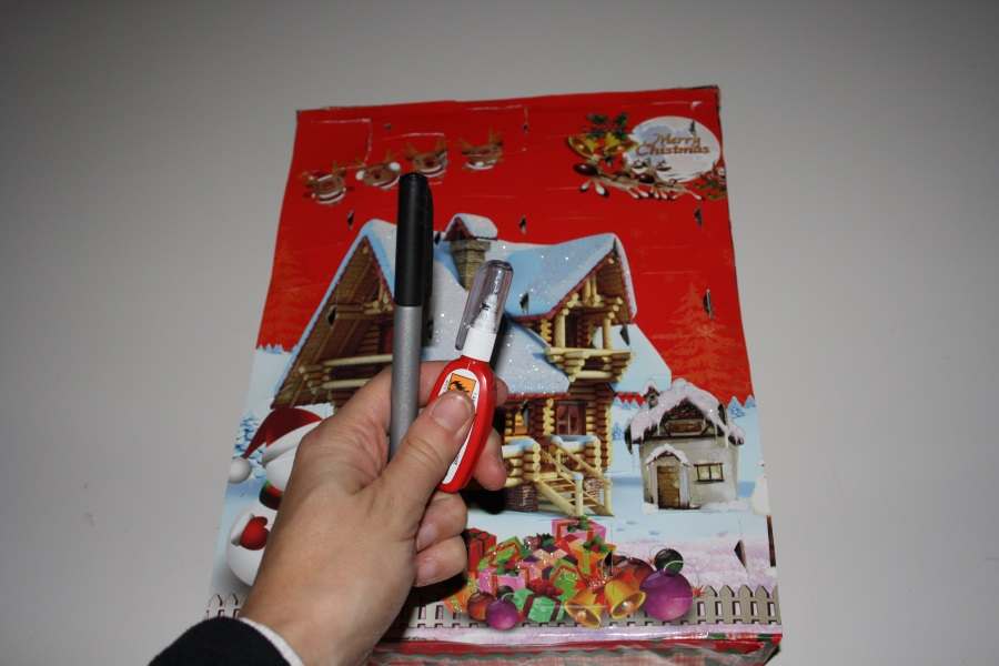 Calendario Avvento PG35