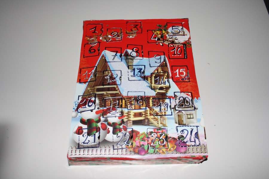 Calendario Avvento PG36