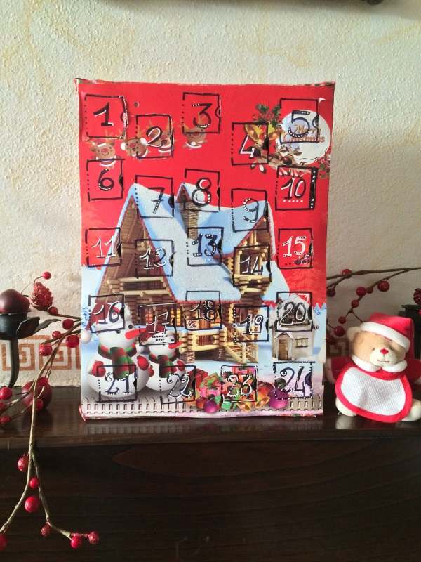 Calendario Avvento PG38