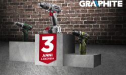 GRUPATOPEX Graphite 3anni Garanzia