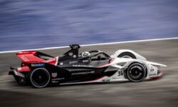 Henkel Partner Porsche Formula E