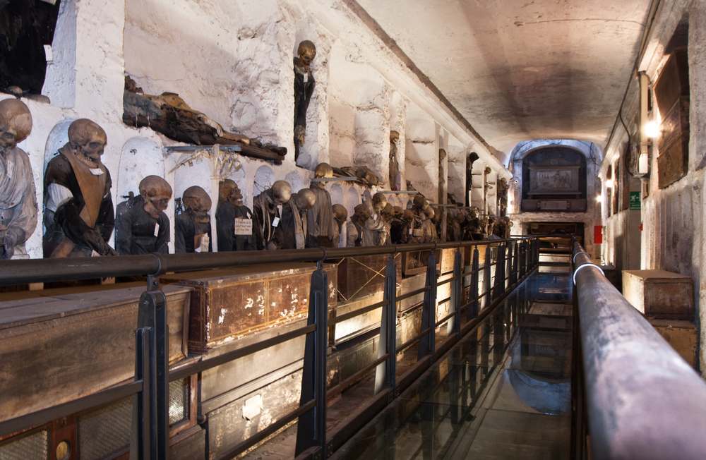 Palermo Catacombe Dei Cappuccini 200069528