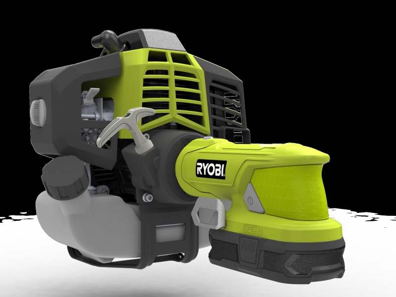 Ryobi Easystart 3