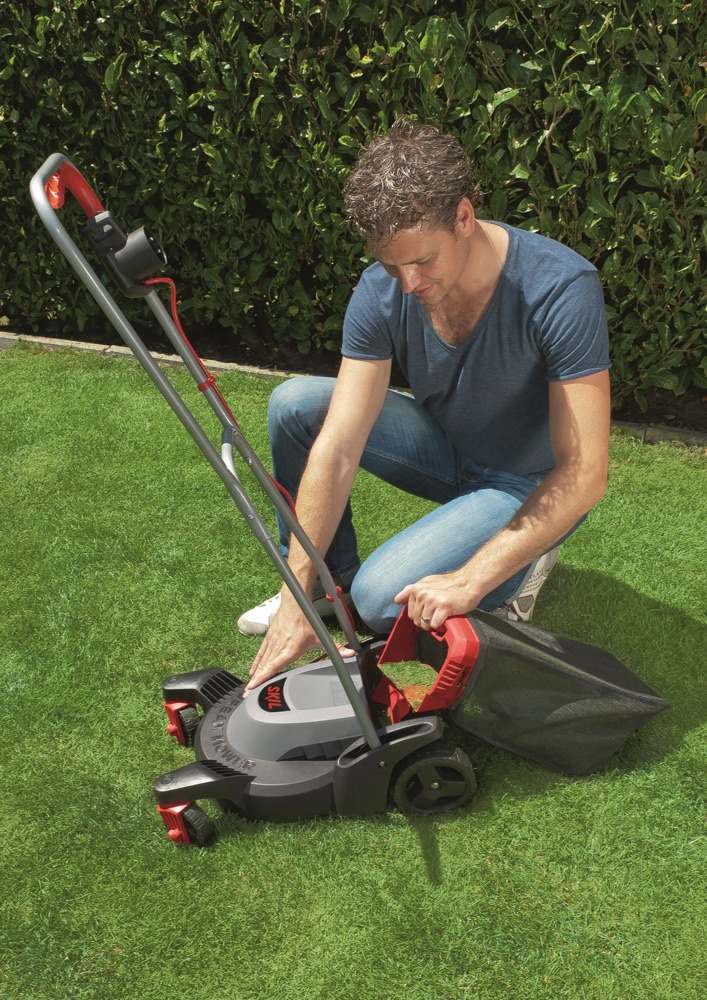 SKIL Urban Mower 4