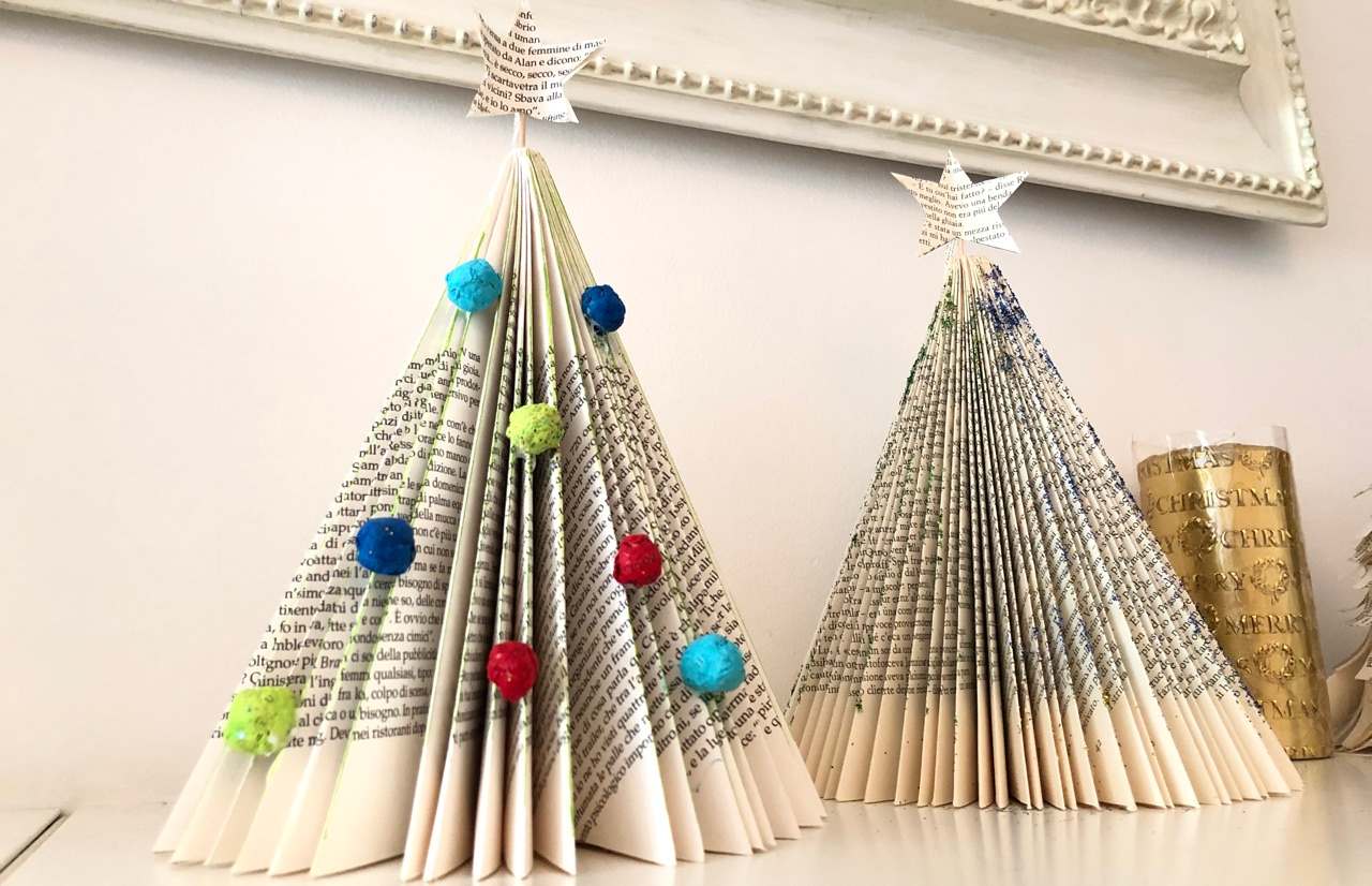 Albero Libro