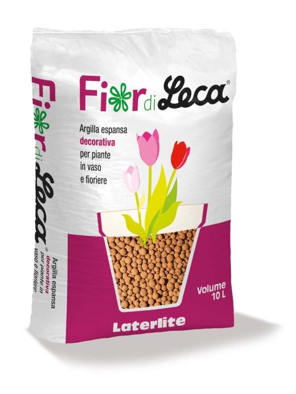 Argilla Espansa Leca 1