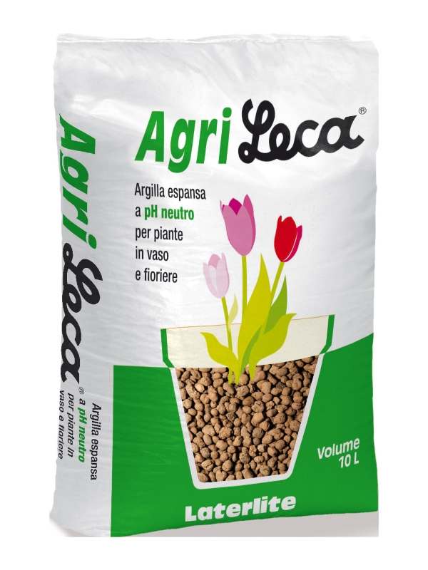Argilla Espansa Leca 3